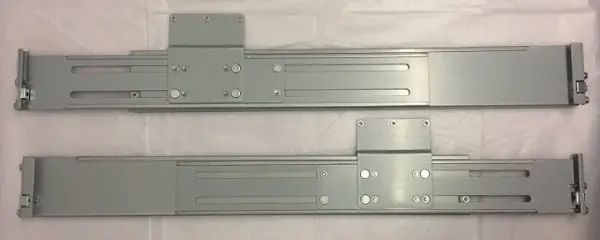 (image for) 0093190-07 Dell PowerVault TL2000 2U Rack Expansion Shelf Rails