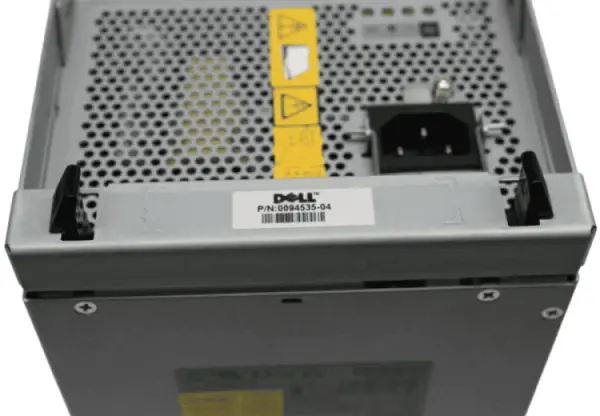 (image for) 0094535-04 Dell 440 Watt Power Supply (RS-PSU-450-AC1N/64362-04E)