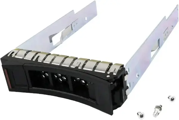 (image for) 00D3818 69Y5284 ibm 3.5in SAS SATA Drive Caddy x3500 x3530 M4