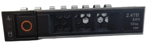 (image for) 01D0F5 Dell G14-G17 2.4TB 12G 10K 2.5in 512e Hard Drive