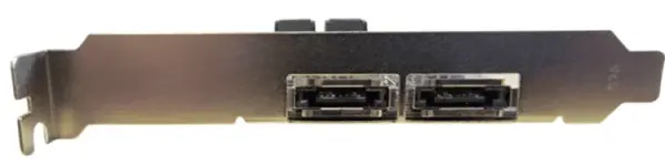 (image for) Tekmart Africa 4-Channel 6-Port SATA 6Gb/S PCIe RAID Host Card
