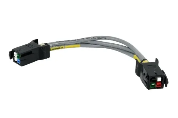(image for) 038-004-186 EMC 0.3M Mini Jumper 24A Cable to Powermax PDU