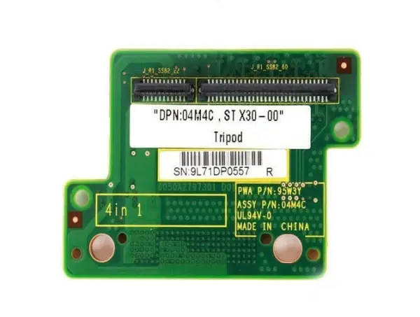(image for) 04M4C Dell Poweredge Server Interposer Card for R740 R740XD Card