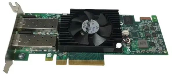 (image for) 06VK2R Dell Emulex 16GB Dual-Port LPE16002 HBA Network Adapter