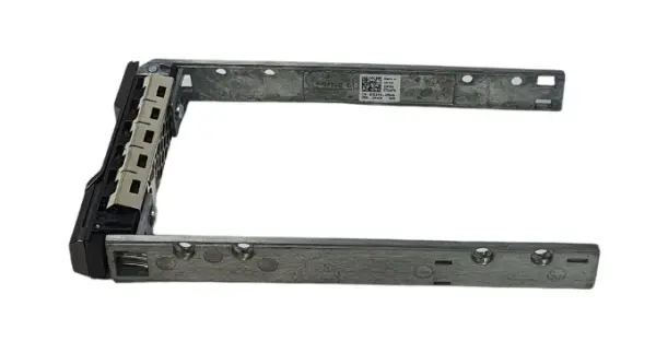 (image for) 07D4F6 Dell SAS / SATA 2.5 Compellent HDD Caddy / Tray