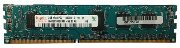 (image for) 093VH Dell 2GB 1333MHz PC3-10600R Memory Module