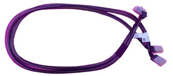(image for) 0D43GD Dell PowerEdge R820 Mini-SAS SFF-8087 36inch Raid Cable