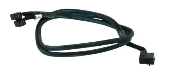 (image for) 0HNWWT Dell R740xd LFF/SFF Mini-SAS BP to Mini-SAS PCI-e Cable