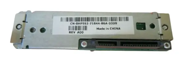 (image for) 0HP592 Dell SATAu SATA Interposer Board