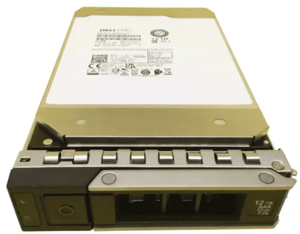 (image for) 0N96X Dell MG09SCA12TEY 12TB 7.2K 12Gbps NL SAS 3.5in 512e HDD (00N96X)
