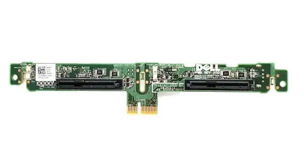 (image for) 0P669H Dell PowerEdge M610 Backplane Riser Board P669H