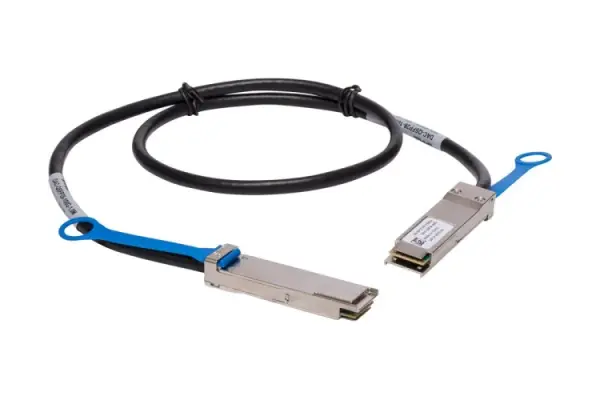 (image for) 0P7C7N Dell 1M QSFP28 to QSFP28 DAC Extension Cable