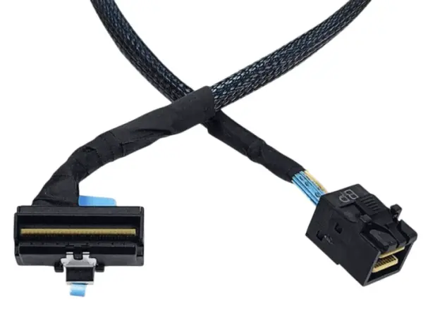 (image for) 0P8T0R/P8T0R Dell PowerEdge R440 H750 Server SAS RAID Array Card Power Supply Cable