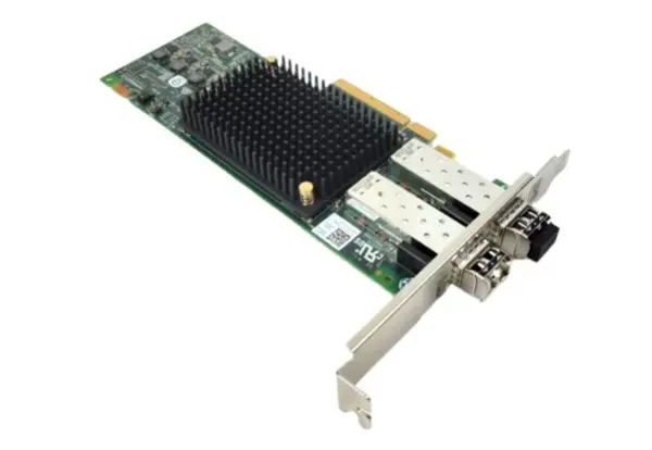(image for) 0RXNT1 Dell Emulex LPe31002-M6 16GB FC Dual-Port HBA