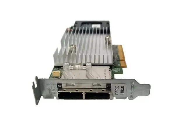 (image for) 0VV648 DELL PERC H810 6GBPS EXTERNAL SAS CONTROLLER