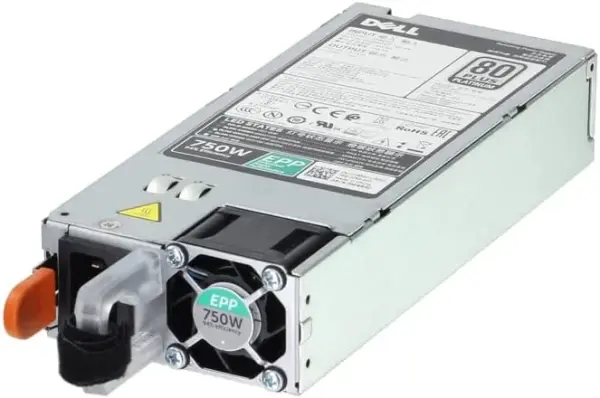 (image for) 0W8R3C Dell PowerEdge R640 R740 R740XD T440 750W Power Supply