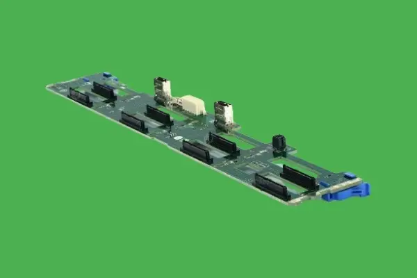 (image for) 0XP569 Dell PE R520 8 X 3.5 LFF Hard Drive Backplane Board