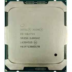 (image for) 000PH Dell/Intel Xeon E5-4627 v4 2.6GHz 10 Core Processor
