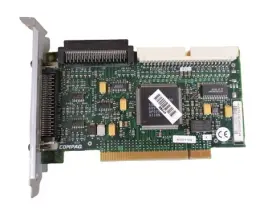 003654-002 Compaq SCSI Ultra Wide Controller Card (image for) 003654-002 Compaq SCSI Ultra Wide Controller Card