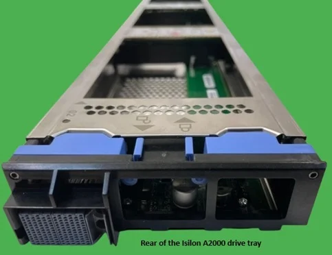 (image for) 005033003 EMC 10TB 7.2K LFF 6G SATA HDD for ISILON A2000