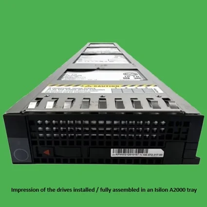 (image for) 005033003 EMC 10TB 7.2K LFF 6G SATA HDD for ISILON A2000