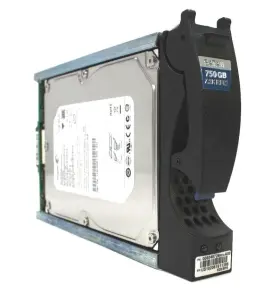 (image for) 005048726 EMC 750GB SATA 7.2K 3.5in Hard Drive 118032551