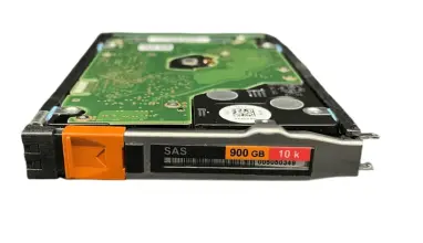 (image for) 005049206 EMC 900GB 2.5in 10K SAS Hard Drive (005049295)