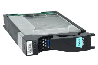(image for) 005049781 EMC 200GB 25MM FC FLASH Hotswap Hard Drive