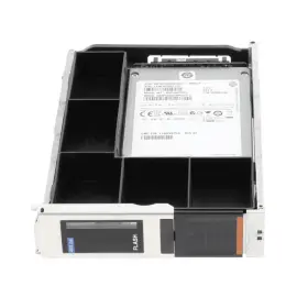 (image for) 005051136 EMC 400GB Flash 6G SAS 2.5in SSD in 3.5in Caddy