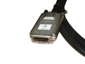 (image for) 0069839-02 Foxconn SAS 4x 28AWG 2M Cable E124936-D