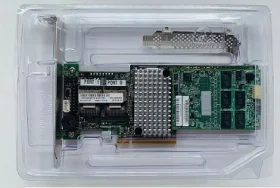 00AE809 IBM ServeRAID M5016 SAS/SATA Raid Controller (image for) 00AE809 IBM ServeRAID M5016 SAS/SATA Raid Controller