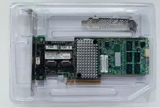 (image for) 00AE809 IBM ServeRAID M5016 SAS/SATA Raid Controller