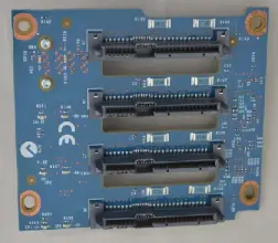 (image for) IBM LENOVO HDD BACKPLANE 2.5 INCH SFF FOR IBM SYSTEM X3850 X6