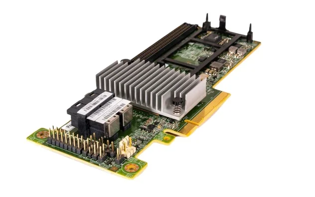 (image for) 00AE852 IBM x3650 M5 ServeRaid M5210 12GB Raid Controller