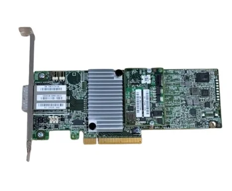 (image for) 00AE939 IBM Lenovo ServeRAID M5225 2GB SAS/SATA Raid Controller