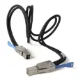 (image for) 00AR311 IBM 1.5M 12G Internal SAS SFF-8644 to SFF-8644 Cable