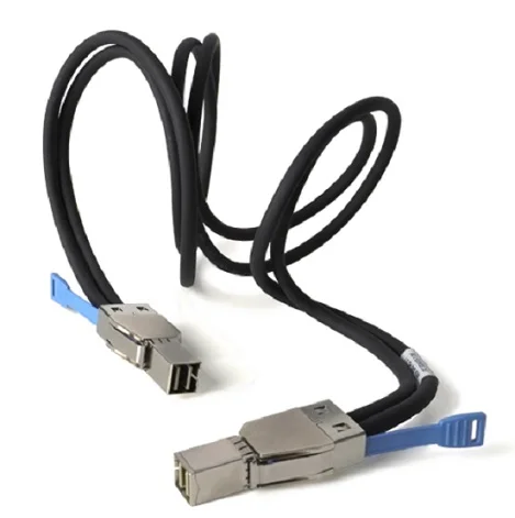 (image for) 00AR311 IBM 1.5M 12G Internal SAS SFF-8644 to SFF-8644 Cable