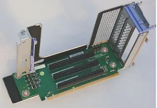 (image for) 00D3009 IBM X3650 M4 PCI-E Riser Card 1 Rear Bracket