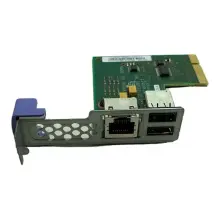 (image for) 00E1960 IBM Server I/O Port Card