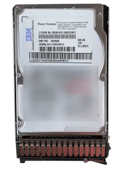 (image for) 00E9900 IBM Power Systems ESD5 600GB 10K RPM SAS SFF-3 HDD