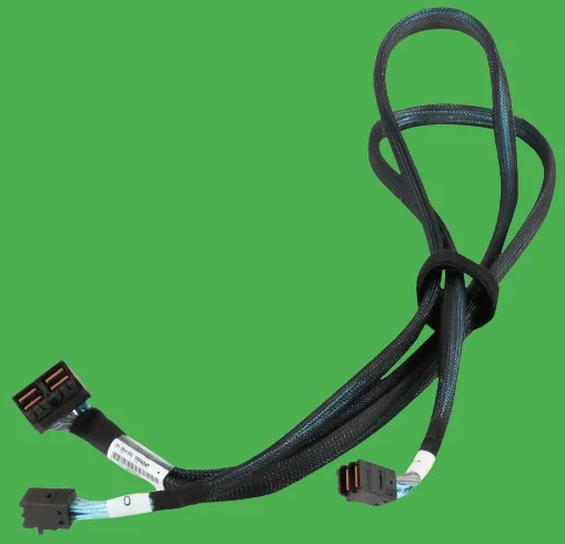 (image for) 00FK841 Lenovo x3650 M5 770mm SAS HD Cable for 1st Backplane