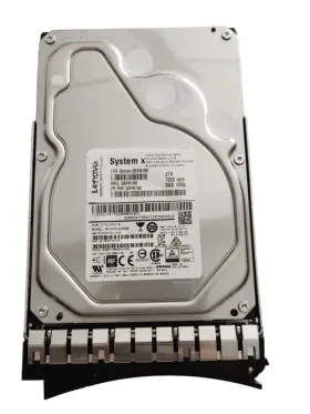 00FN189 IBM 2TB 7.2K RPM SAS 12GBPS NL 3.5in HS Hard Drive (image for) 00FN189 IBM 2TB 7.2K RPM SAS 12GBPS NL 3.5in HS Hard Drive