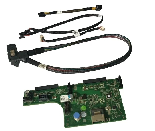 (image for) 00JDG3 Dell PowerEdge R720xd Flex 2 Bay 2.5In HDD Backplane Kit
