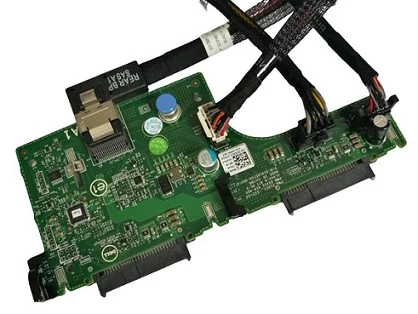 (image for) 00JDG3 Dell PowerEdge R720xd Flex 2 Bay 2.5In HDD Backplane Kit
