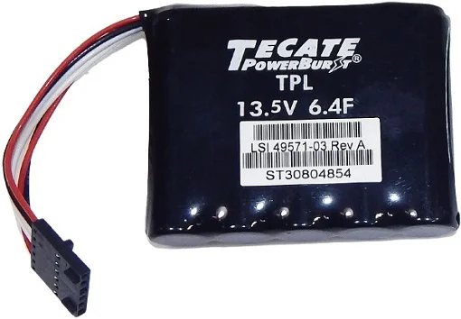 (image for) LSi 49571-16 IBM Battery Backup for M5210 RAID Controller Card