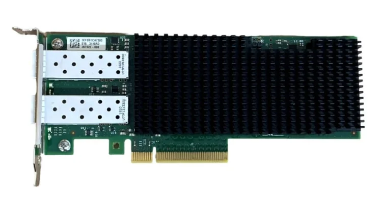 (image for) 00M95 Dell/Intel XXV710-DA2 Dual-Port 25GB Ethernet Network Adapter