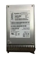 (image for) 00NA671 IBM 3.84TB 6G 2.5in MLC Enterprise SAS SSD