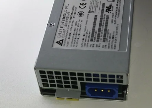 (image for) 00RY003 IBM 1200-Watts Power Supply Unit for Storwize V7000 G2