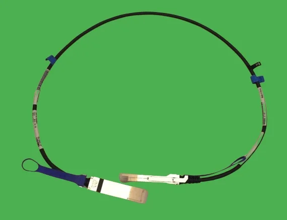 (image for) 00W0049 Mellanox IBM 1M QSFP Passive Copper FDR14 InfiniBand Cbl
