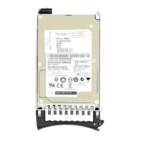 (image for) 00Y2501 IBM 300GB 10k RPM 6Gb SAS 2.5in HDD